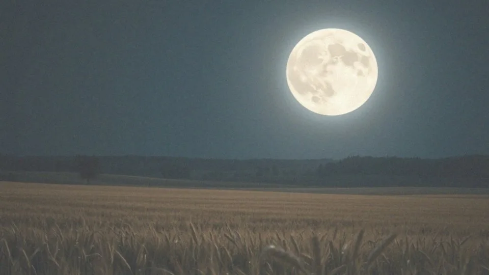 Kiedy wypada pełnia Księżyca w lipcu 2024?