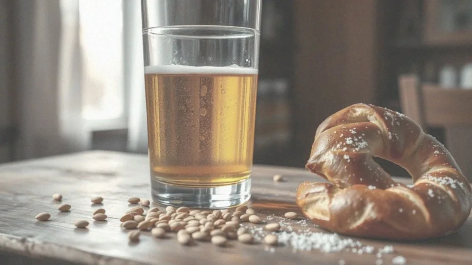 Jakie składniki odżywcze znajdują się w piwie?