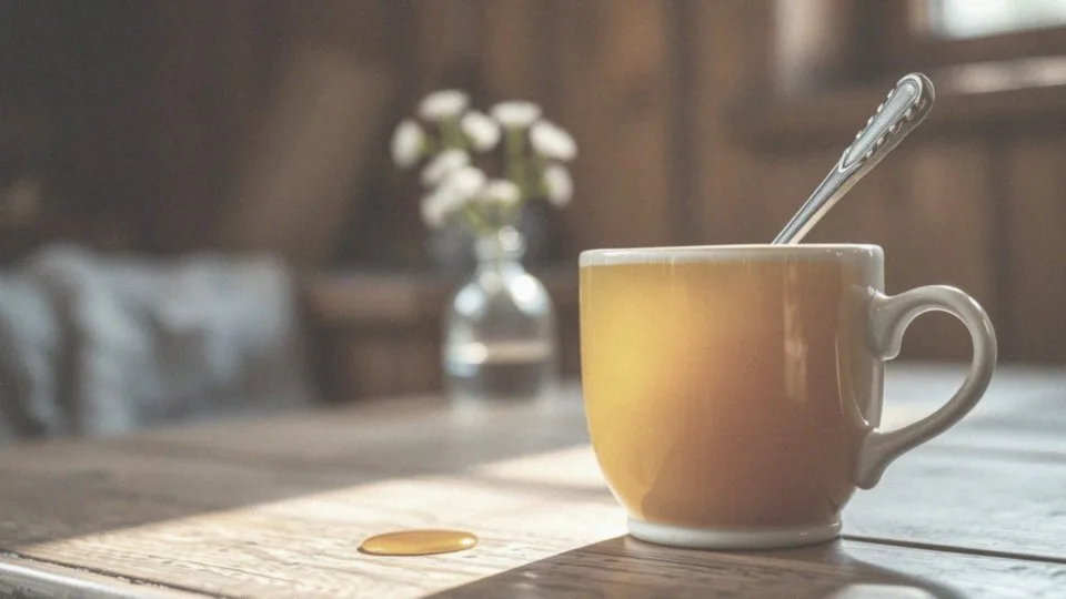 Jakie właściwości lecznicze ma miód na przeziębienie?