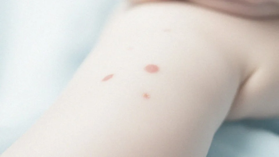 Jak rozpoznać nadkażenie bakteryjne u noworodków i niemowląt?