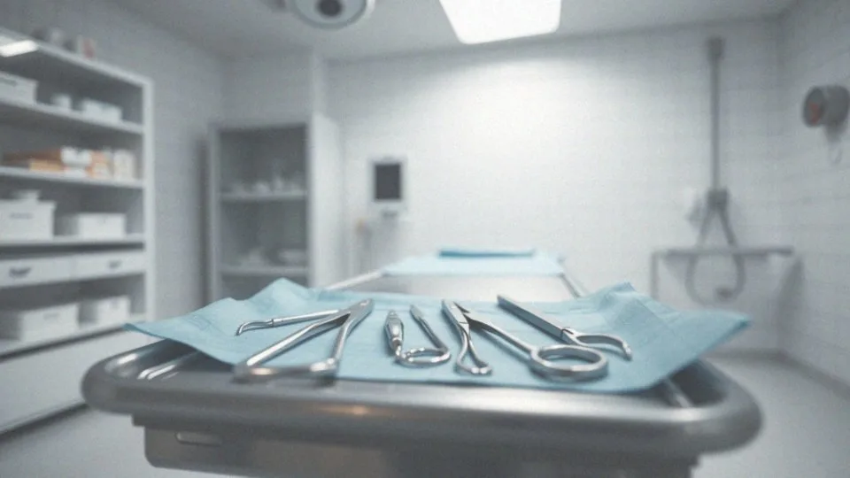 Jak wygląda proces wyrwania zęba u psa?