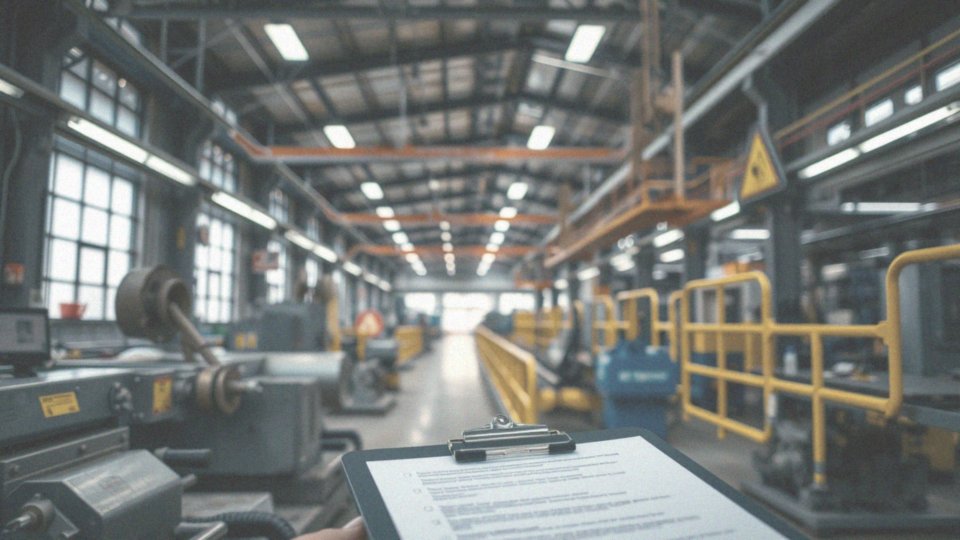 Jak inspektor BHP wpływa na bezpieczeństwo w zakładzie pracy?