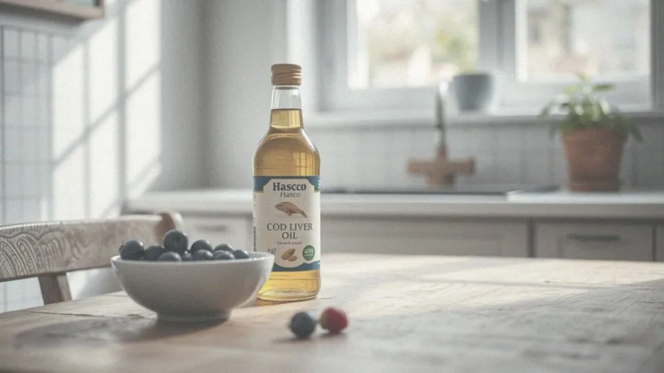 Jak tran wpływa na układ nerwowy i krwionośny?