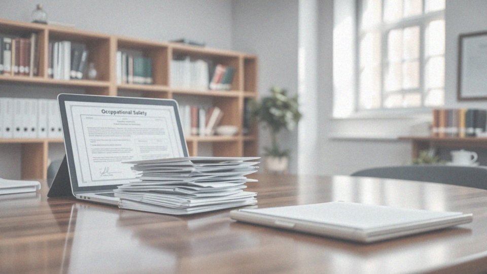 Jakie certyfikaty uzyskują absolwenci studiów podyplomowych BHP?