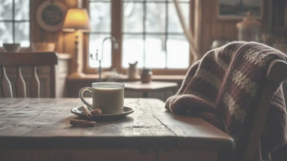 Jakie są naturalne metody na rozgrzanie ciała w zimne dni?