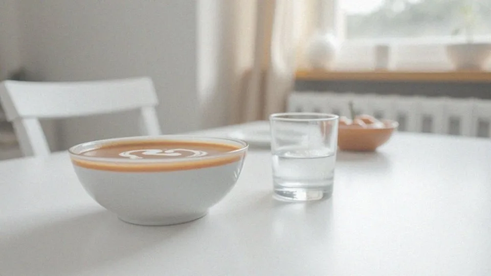 Co powinno zawierać pierwsze posiłki po ekstrakcji?