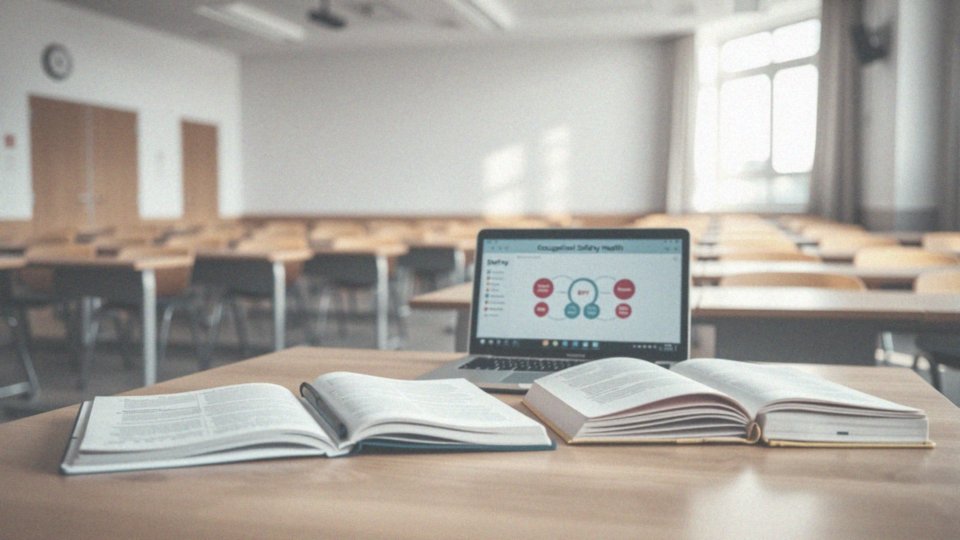 Jak wygląda ścieżka edukacji w zakresie BHP?