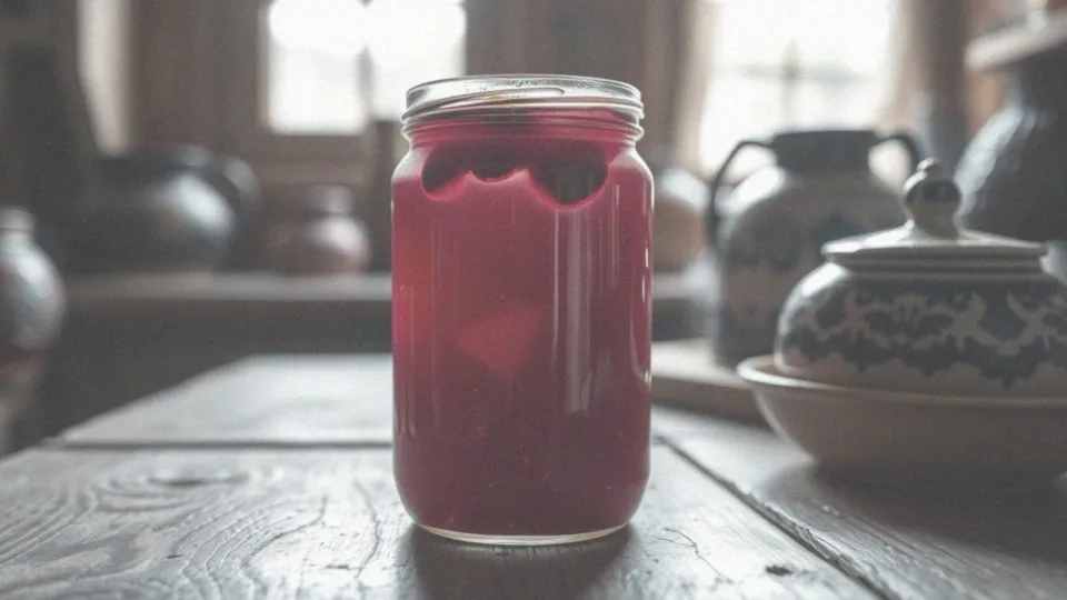 Jak zanieczyszczenie mikrobiologiczne zmienia kolor zakwasu?