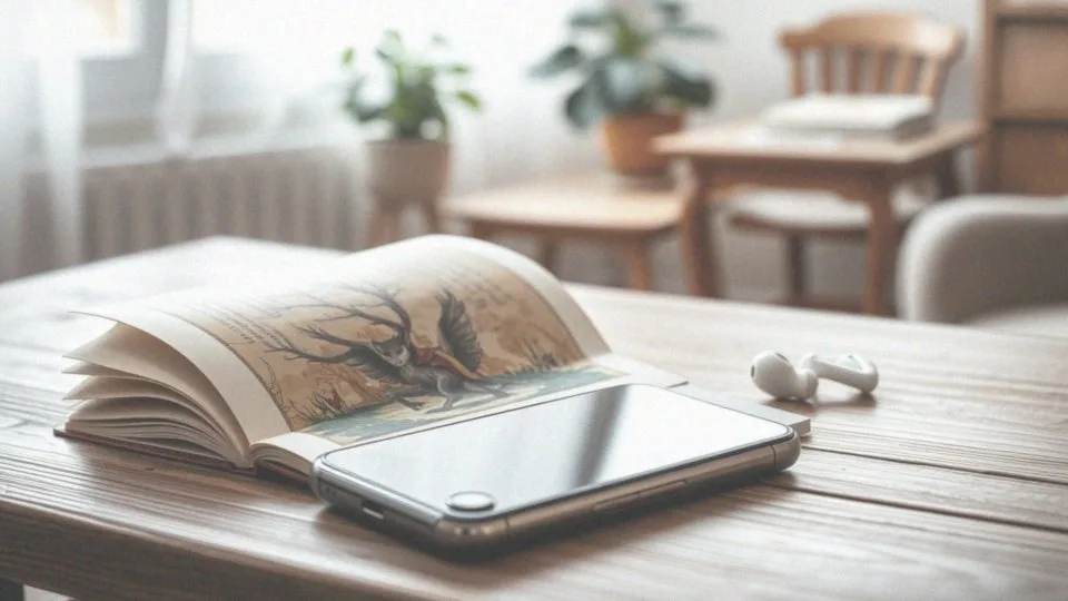 Gdyby ktoś chciał zgłębić temat, gdzie znajdzie darmowe fragmenty audiobooków?