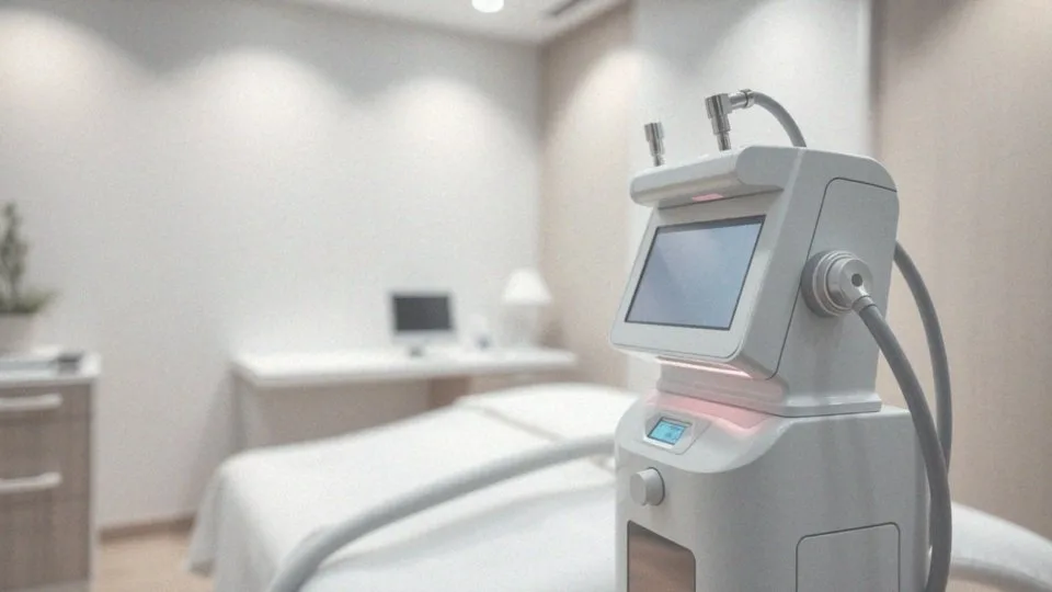 W jaki sposób laser frakcyjny CO2 wpływa na elastyczność i gęstość skóry?