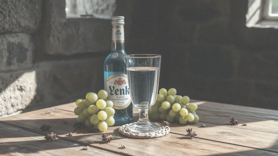 Jakie są składniki yeni raki?