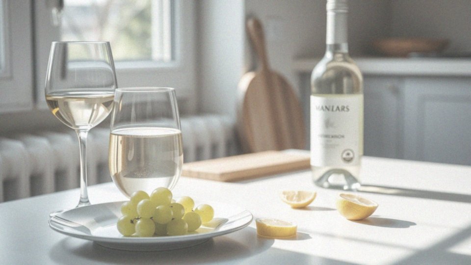 Co oferują wina białe do 50 zł?