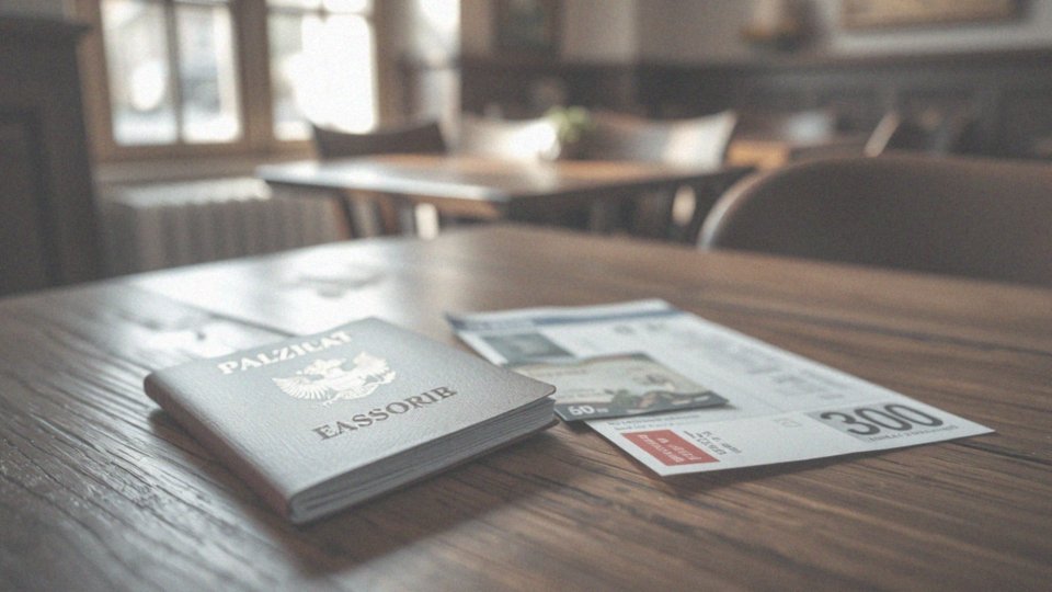 Jakie są wymagania dotyczące dokumentów tożsamości?