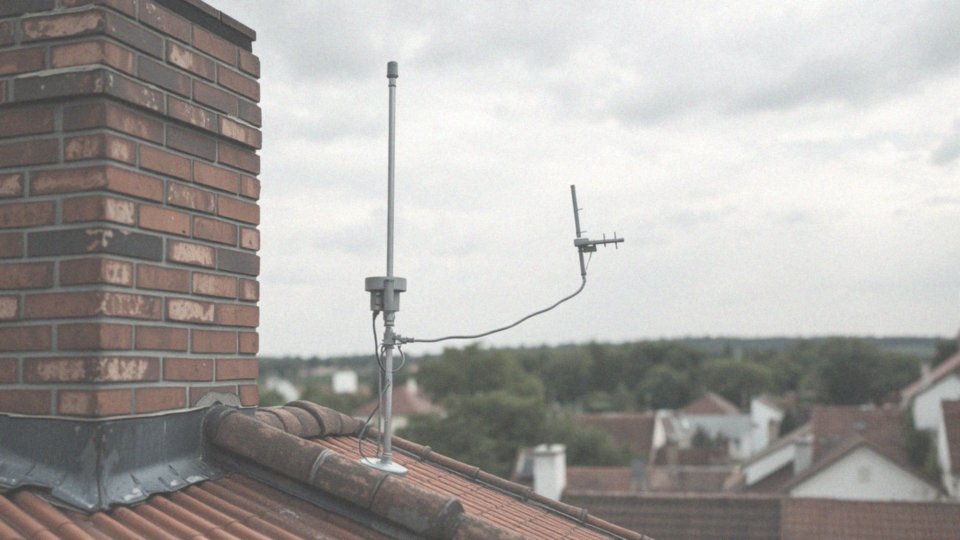 Gdzie najlepiej umieścić antenę?