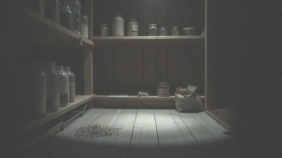 Jak aktywność myszy wpływa na ich obecność w domach?