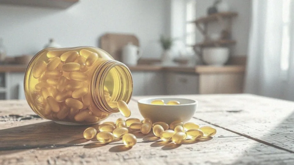 Jakie minerały i mikroelementy zawiera tran w kapsułkach?