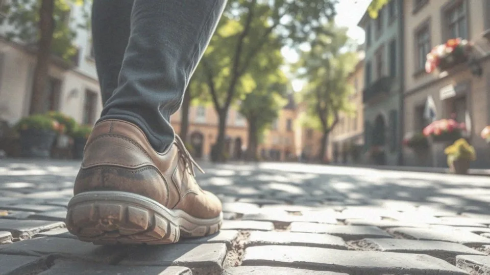 Jakie są metody na poprawę krążenia w kończynach?