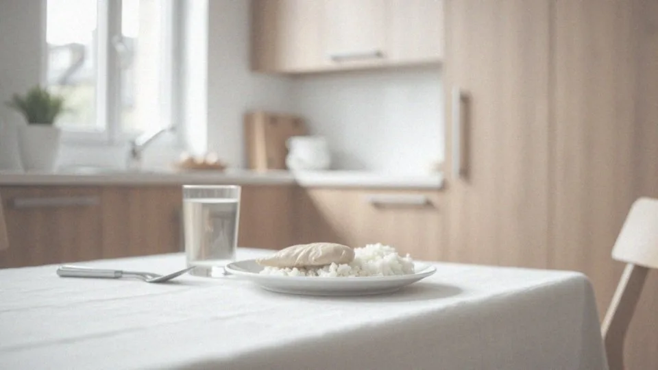 Jak długo przed badaniem należy jeść lekkostrawną kolację?