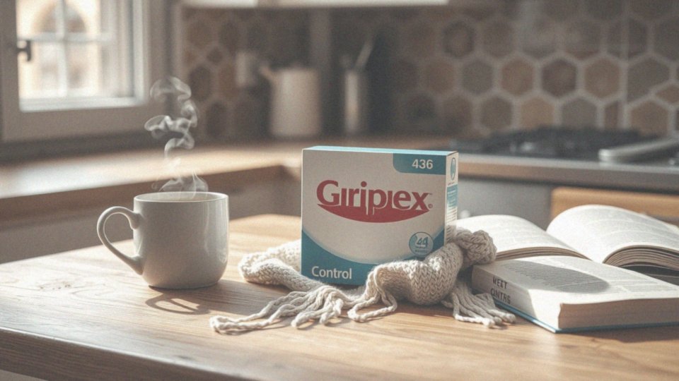 W jakich rodzajach bólu można stosować Gripex Control?