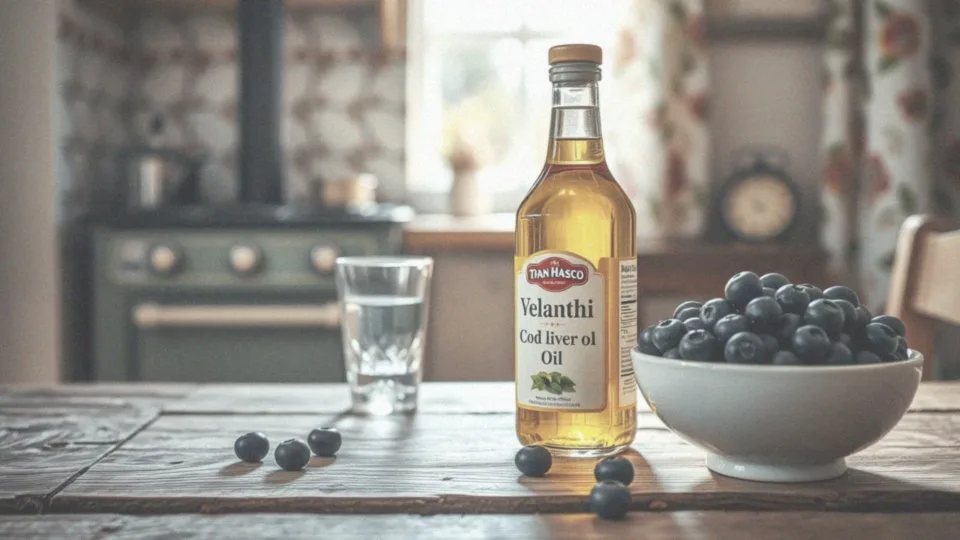 Jak działa olej wątłuszowy w Tran Hasco?