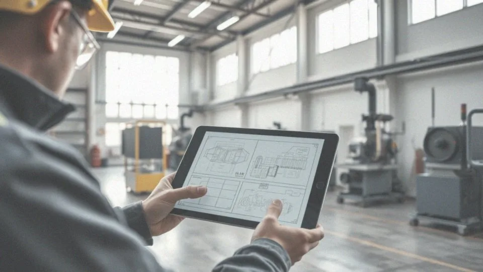 Jaką rolę odgrywa służba bhp w planowaniu modernizacji zakładu pracy?