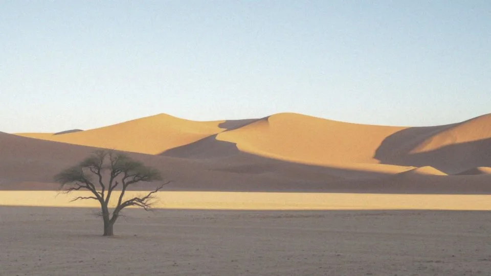 Jakie są główne atrakcje turystyczne Namibii?