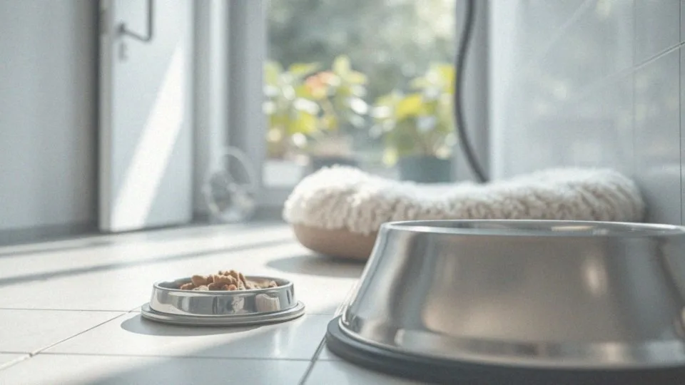 Co zrobić, jeśli pies nie ma apetytu po operacji?