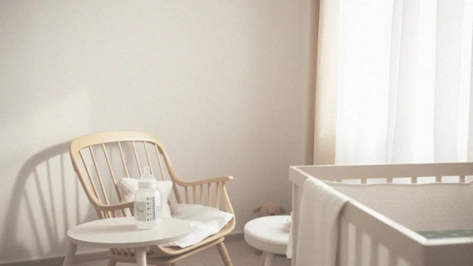 Jak długo dziecko może potrzebować na przyzwyczajenie się do butelki?