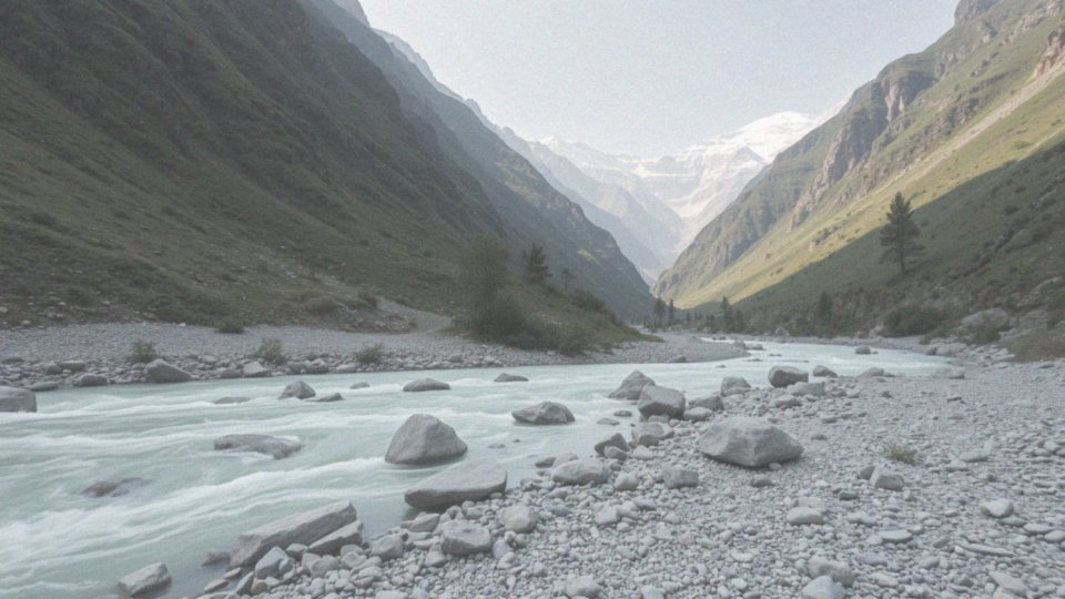 Jakie rzeki płyną przez Nepal?