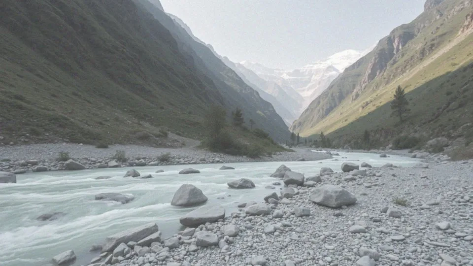 Jakie rzeki płyną przez Nepal?