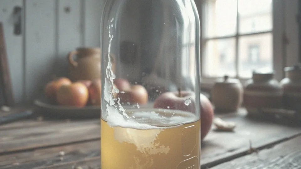 Jak obecność pleśni wpływa na jakość octu jabłkowego?