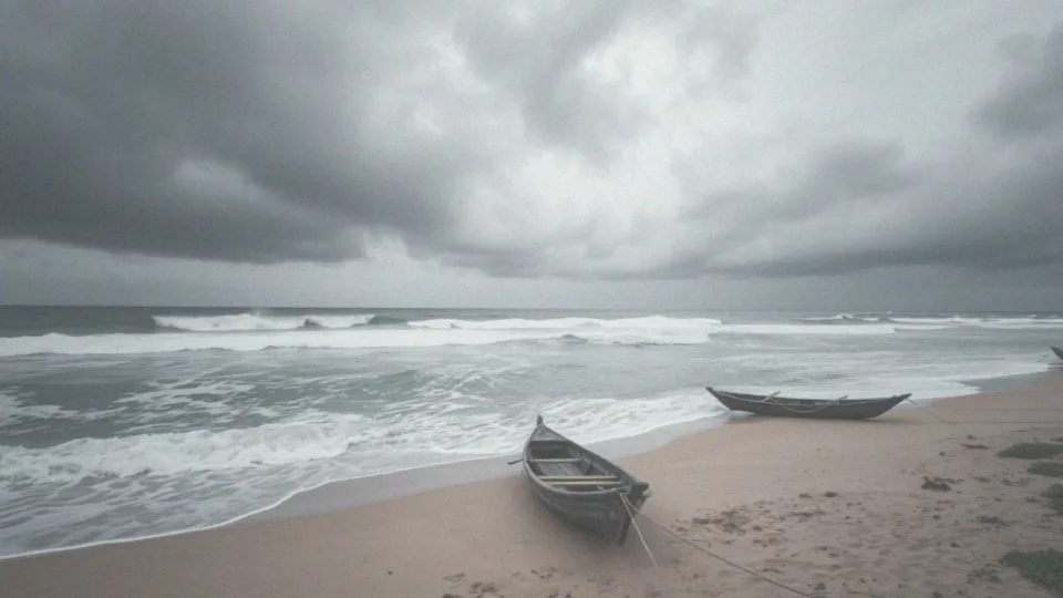 Kiedy można spotkać cyklony na Madagaskarze?