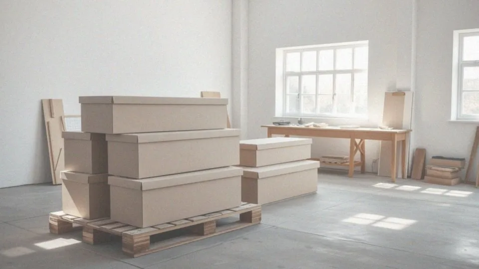 Jakie są zalety trumien wykonanych z kartonu?