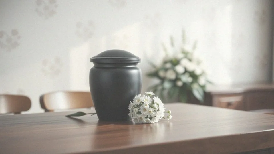 Jakie jest średnie ciężar prochów po kremacji?