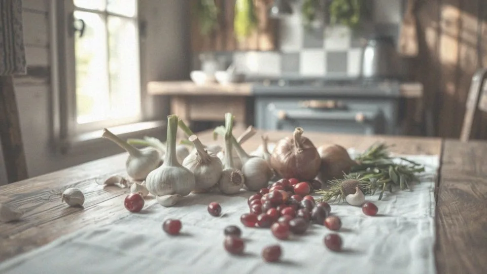 W jaki sposób naturalne antybiotyki wzmacniają odporność organizmu?