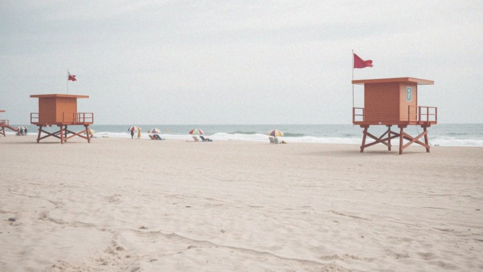 Jakie bezpieczeństwo zapewniają ratownicy na plażach nad Bałtykiem?