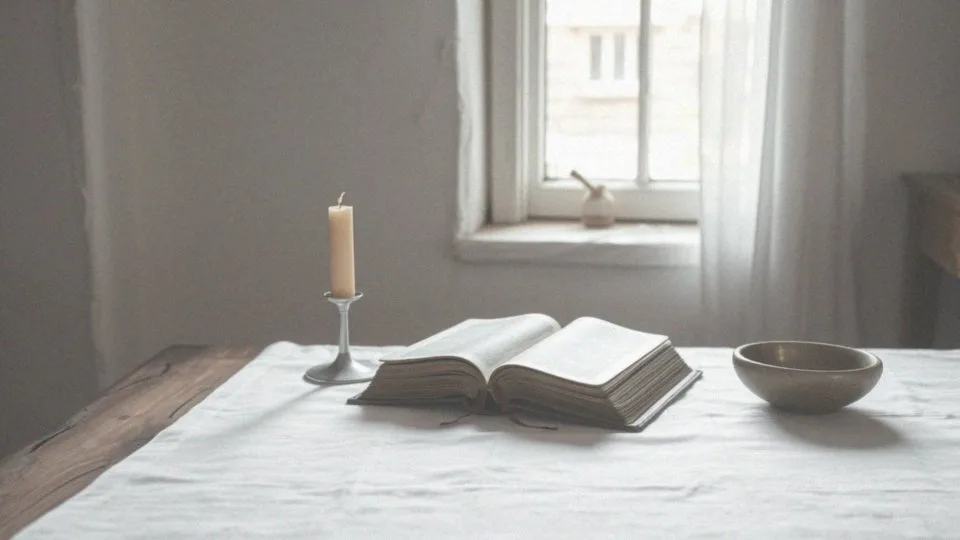 Czy dozwolone są alkohole i słodycze w Wielki Piątek?