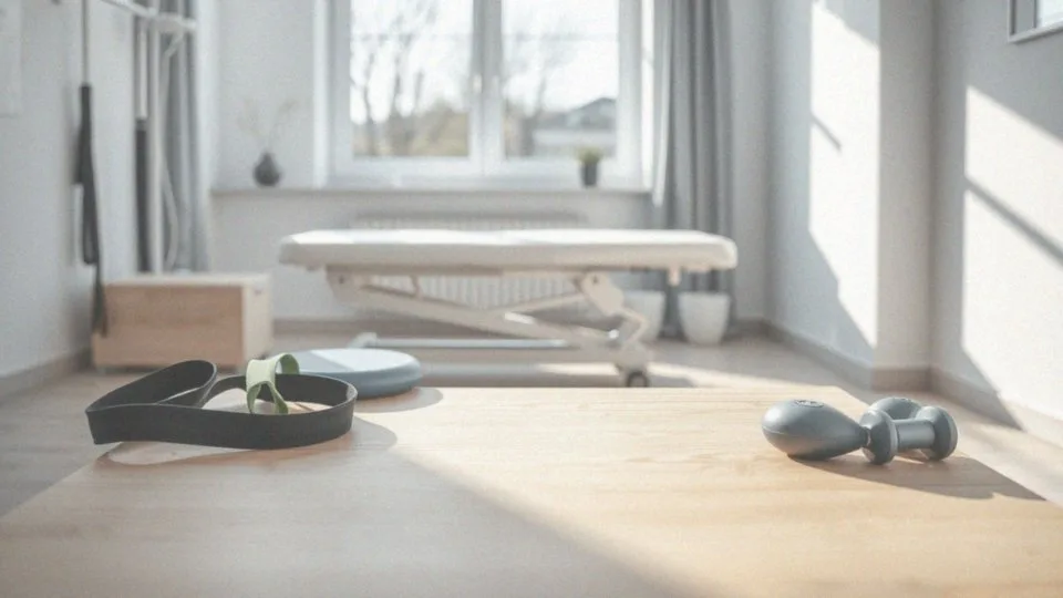 Jak wygląda rehabilitacja po złamaniu kostki?