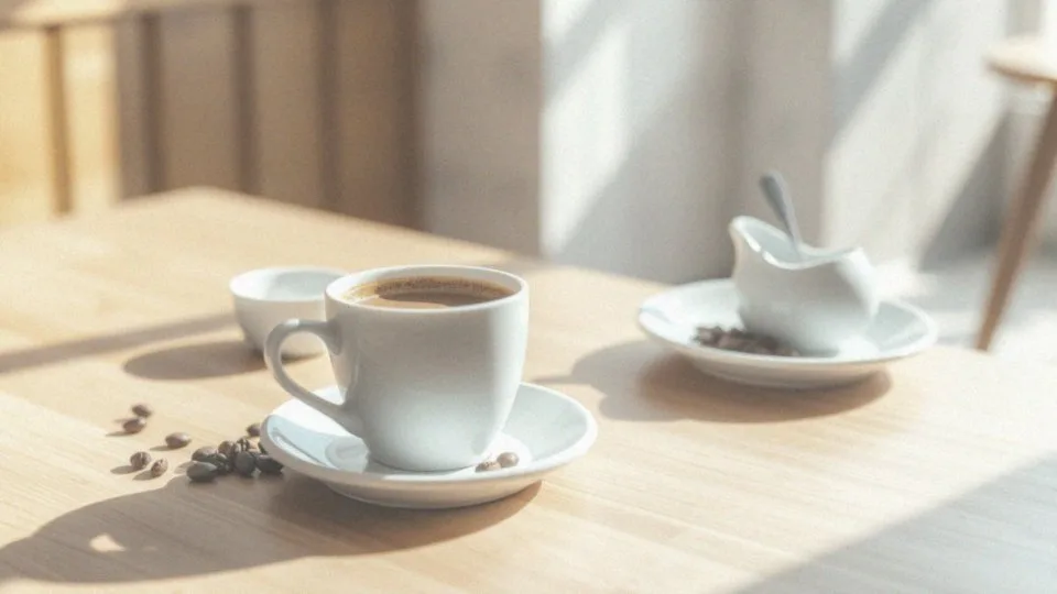 Jaką zawartość kofeiny ma kawa?