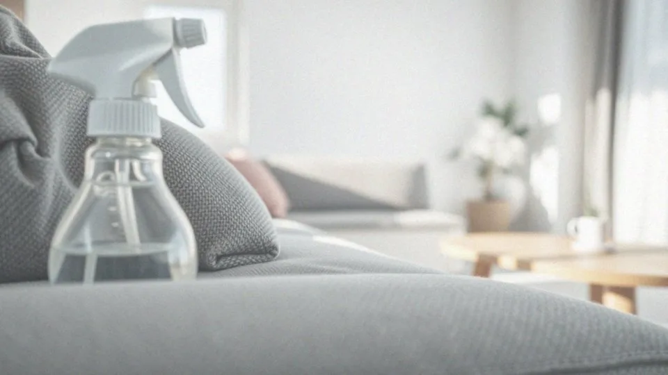 Jakie są metody prania kanapy?