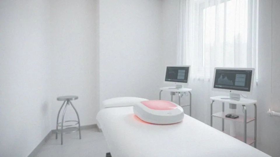 Jakie są zalety stosowania naświetlania LED w procesie gojenia?