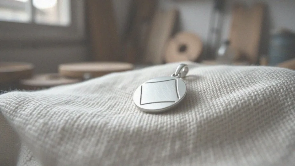 Dlaczego warto wybrać srebrne zawieszki?