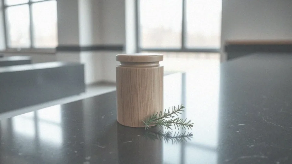 Jakie są typowe objętości prochów po kremacji?