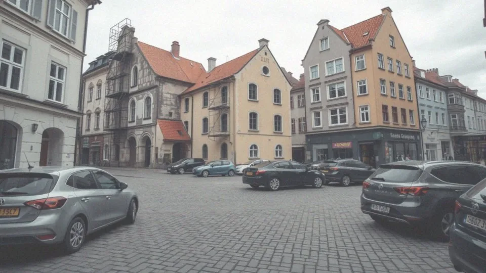 W jaki sposób zdjęcia historyczne wpływają na postrzeganie miejsc?