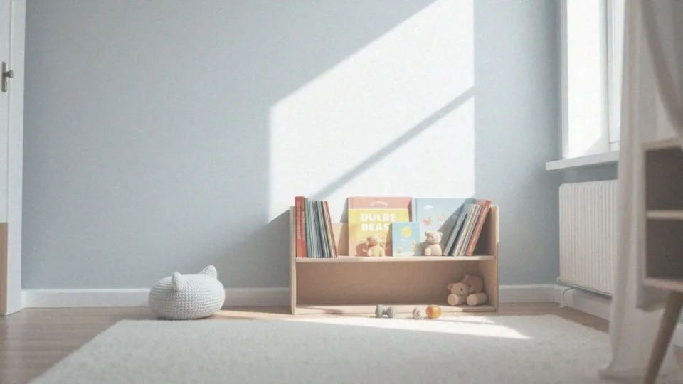 Co to jest składowanie drobiazgów w kontekście mebli kartonowych?