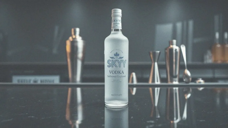 Czy Skyy Vodka to wódka premium?