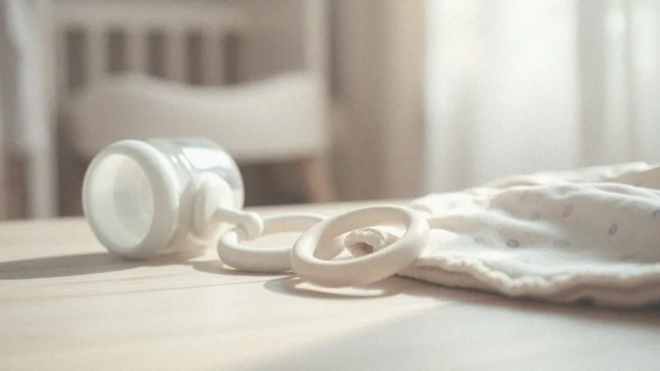 Jak ząbkowanie wpływa na odmowę ssania?