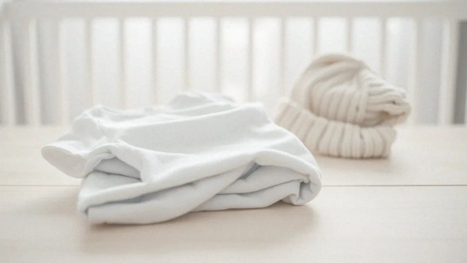 Jak ubrać noworodka w ciepłe dni?