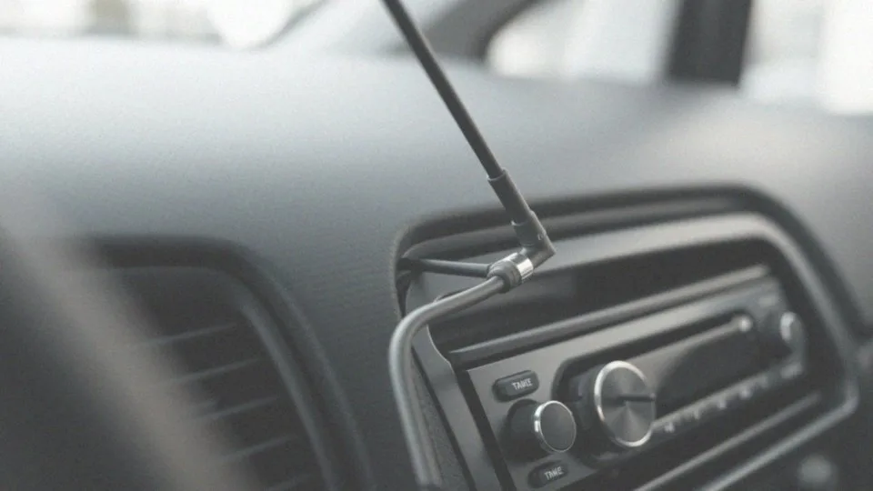 Jakie są najlepsze kable antenowe do samochodowego radia?