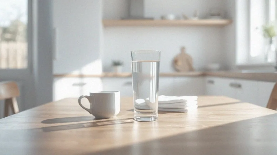 Ile wody powinienem wypić przed badaniem USG jamy brzusznej?